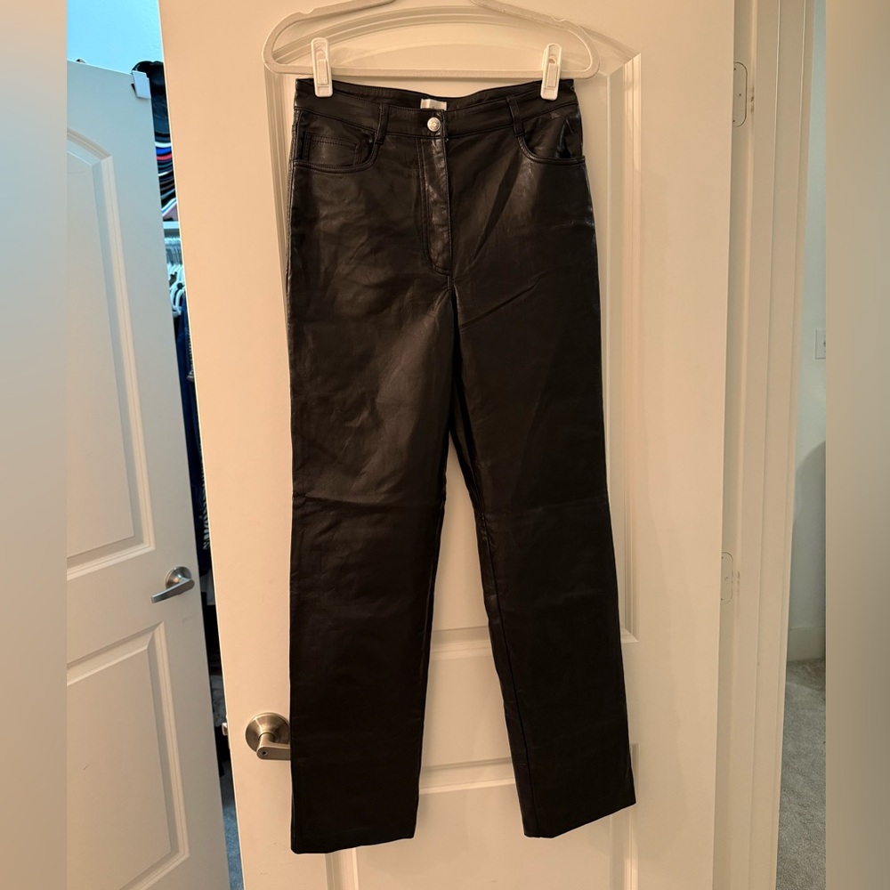 Wilfred Black Melina Pants